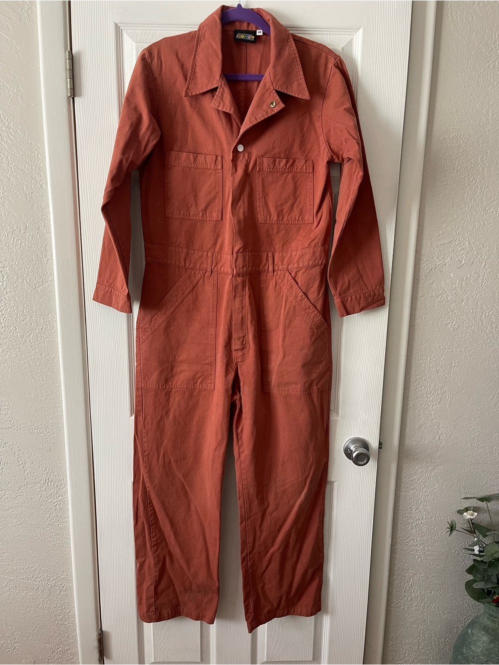 Big Bud Press Long -Sleeve Jumpsuit - Picture 3 of 10